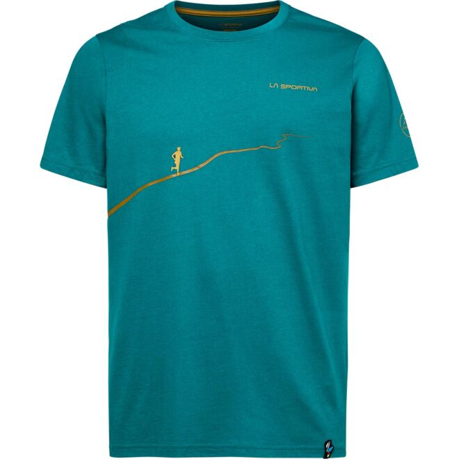 La Sportiva Trail T-Shirt M Herren T-Shirt