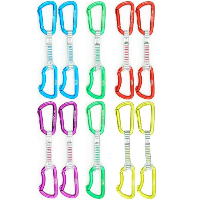 Kong Express Trapper Anniversary 10-Pack Klettersteigsets