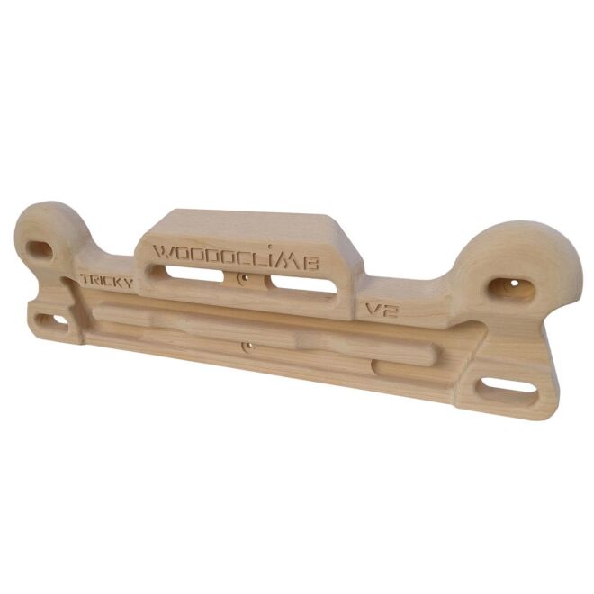 Woodoclimb Tricky V2 Trainingsboard