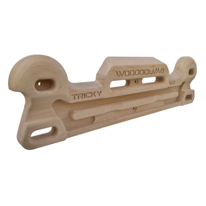 Woodoclimb Tricky V2 Trainingsboard