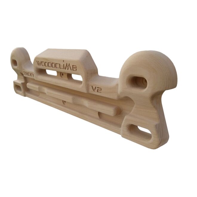 Woodoclimb Tricky V2 Trainingsboard
