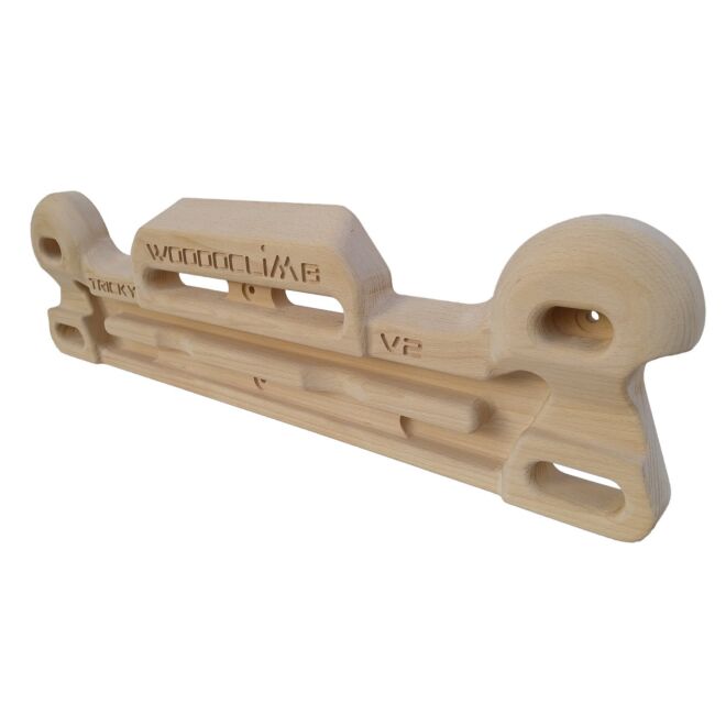 Woodoclimb Tricky V2 Trainingsboard