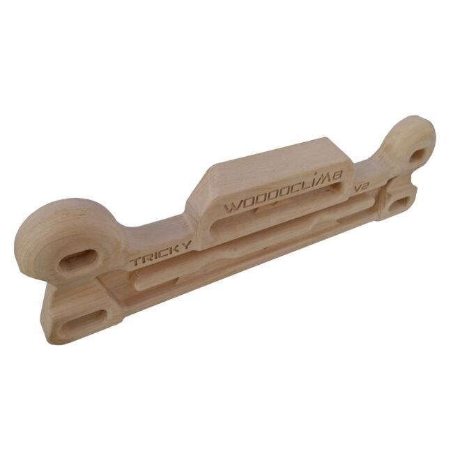 Woodoclimb Tricky V2 Trainingsboard