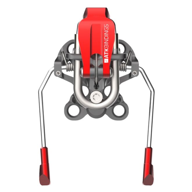 ATK Revolution Brake Wc Heel Skistopper für Skitourenbindungen