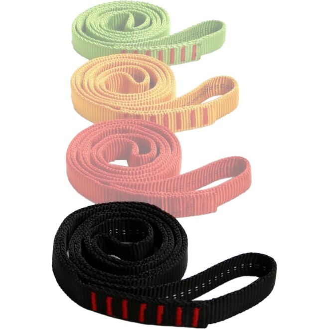 Edelweiss Tube Sling 16 mm nylon schlinge klettern