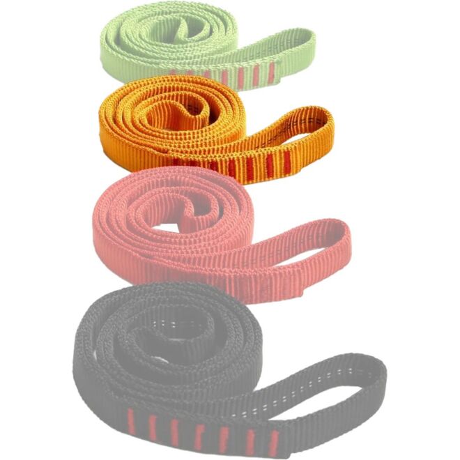Edelweiss Tube Sling 16 mm nylon schlinge klettern