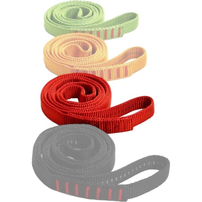 Edelweiss Tube Sling 16 mm nylon schlinge klettern