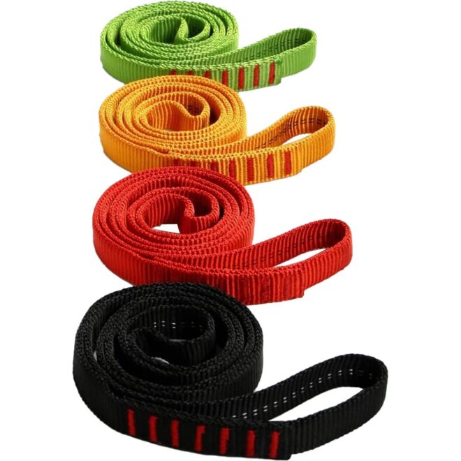 Edelweiss Tube Sling 16 mm nylon schlinge klettern
