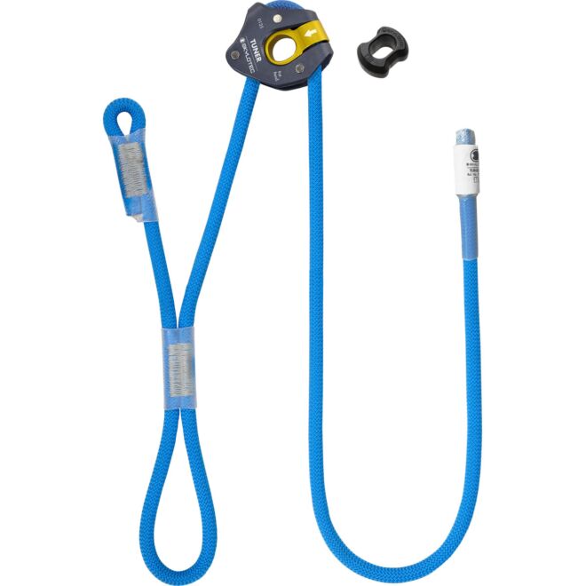 Skylotec Tuner Y adjustable double lanyard