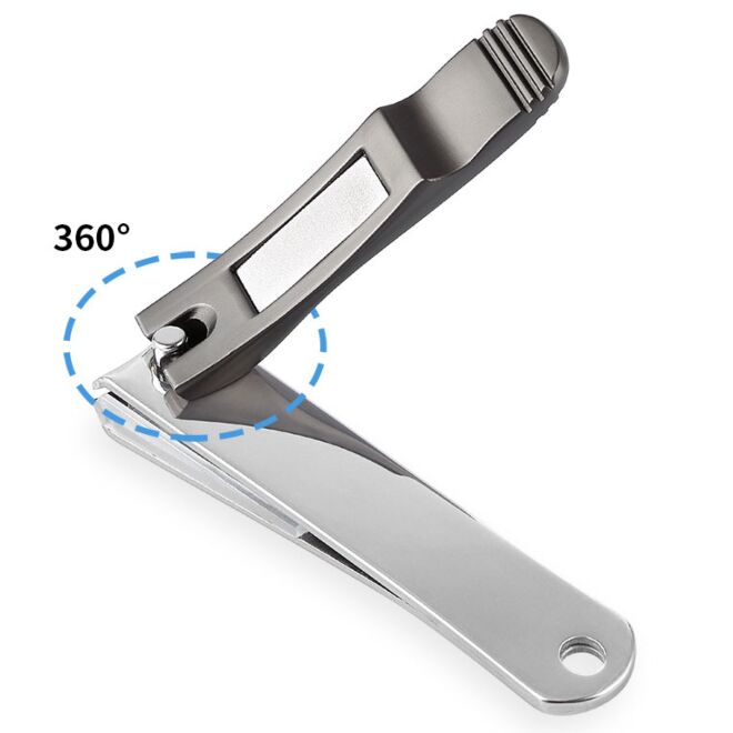 KletterRetter Stainless Steel Toe Nail Clippers Nagelschneider