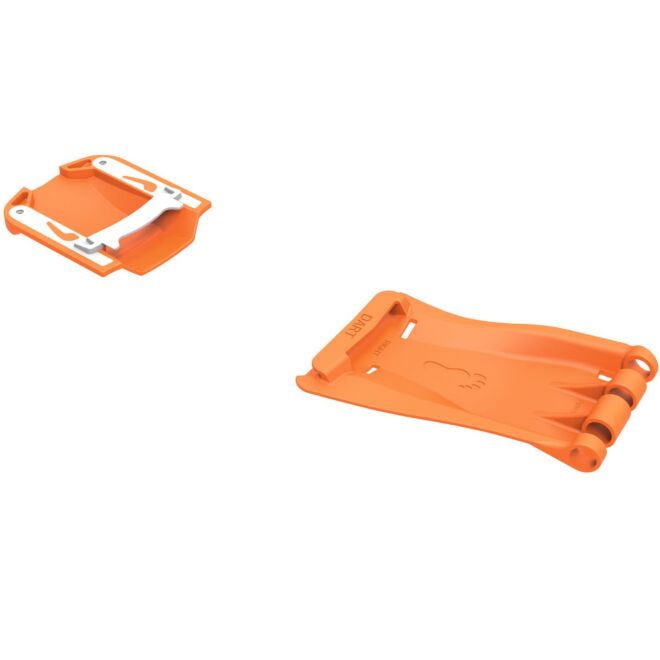 Petzl Antisnow Dart flexibler Antizoccolo Steigeisen