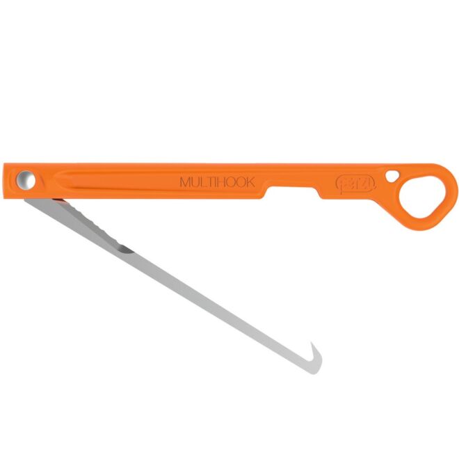 Petzl Multihook haken für abalakov