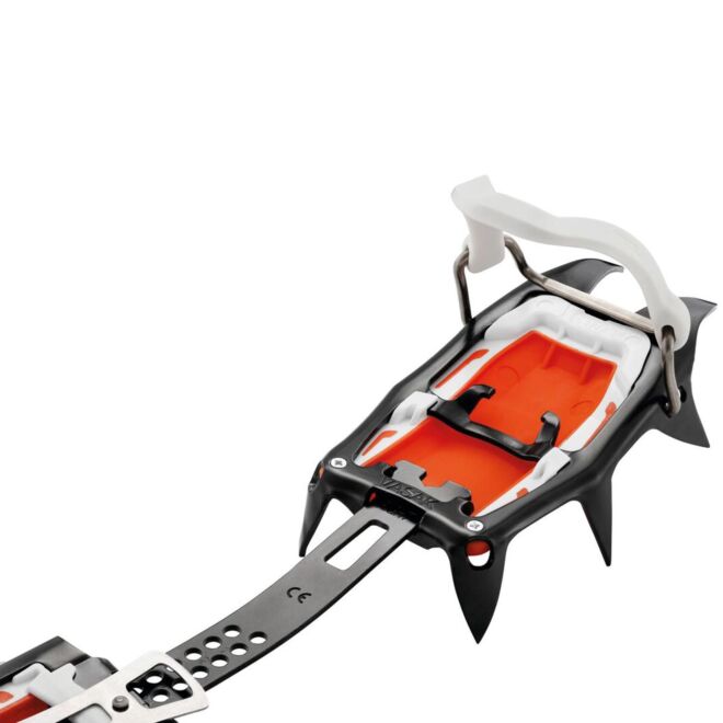 Petzl Vasak Steigeisen Leverlock Universel