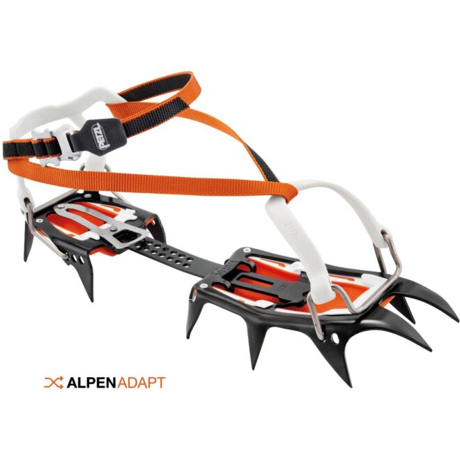 Petzl Vasak flexlock-Steigeisen