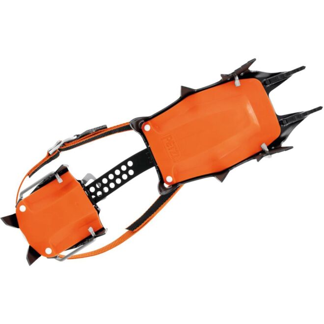 Petzl Sarken Steigeisen Leverlock Universell