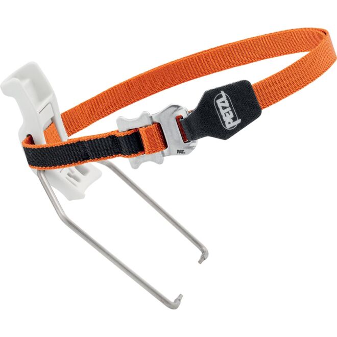 Petzl Back Lever rear attachment crampons