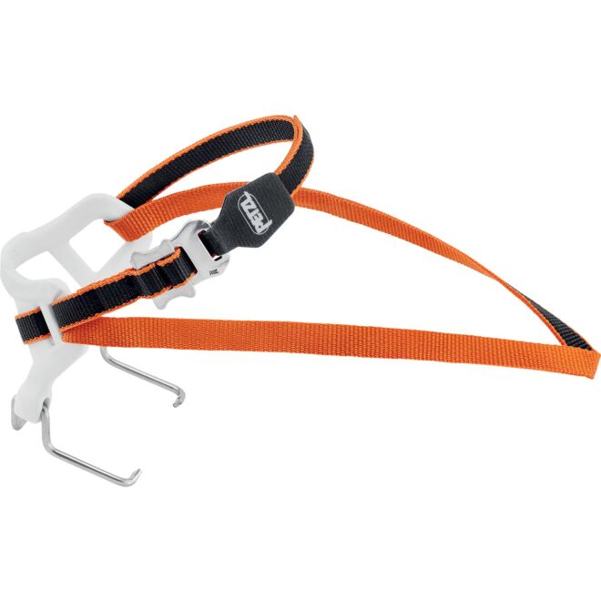 Petzl Back Flex hintere Befestigung für Steigeisen