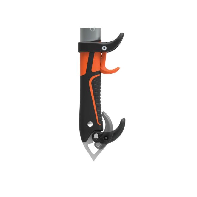 Petzl Quark Eispickel mit Schaufel technischem Bergsteigen