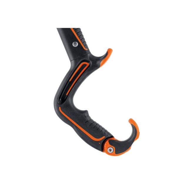 Petzl Ergonomic eisbeil und drytooling