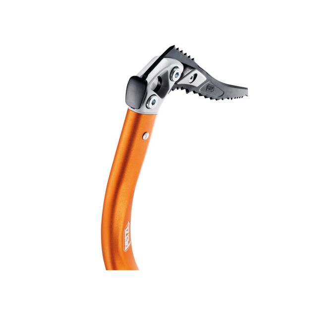 Petzl Ergonomic eisbeil und drytooling
