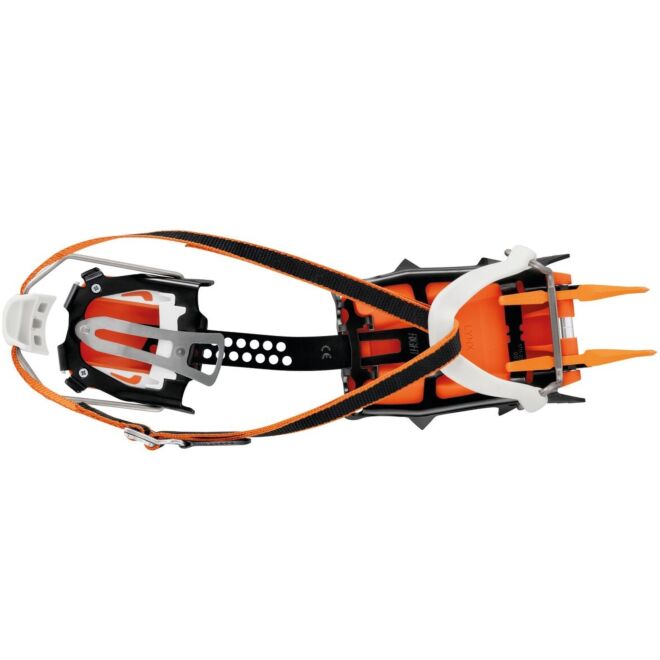 Petzl Lynx steigeisen
