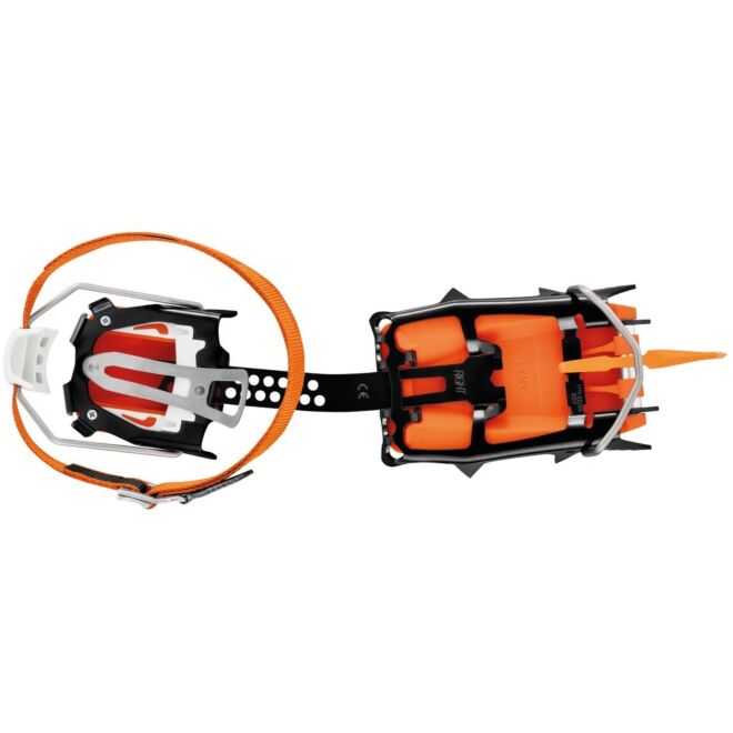 Petzl Lynx steigeisen