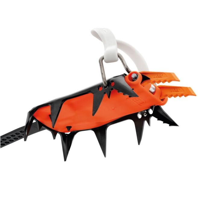 Petzl Lynx steigeisen
