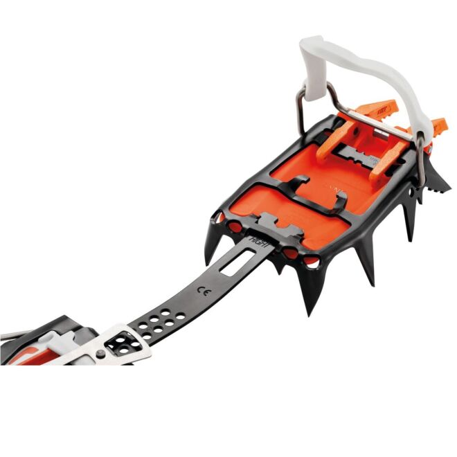 Petzl Lynx steigeisen