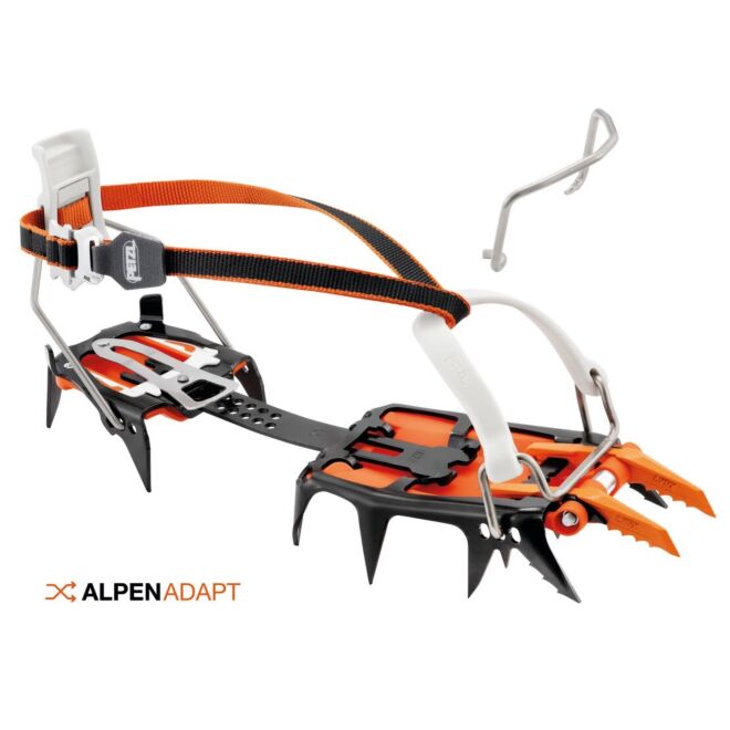 Petzl Lynx steigeisen