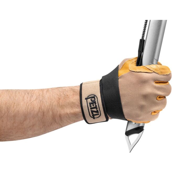 Petzl Linkin abnehmbarer Eispickelriemen