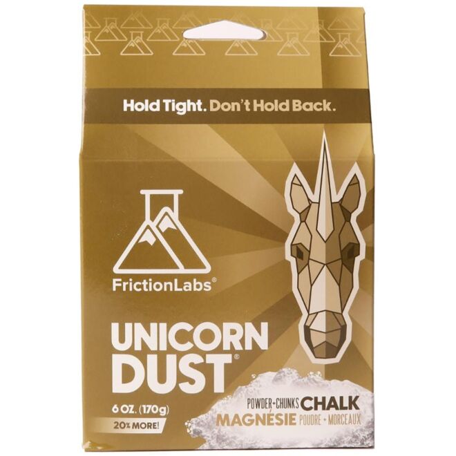 FrictionLabs Unicorn Dust recyclable magnesit in Pulver