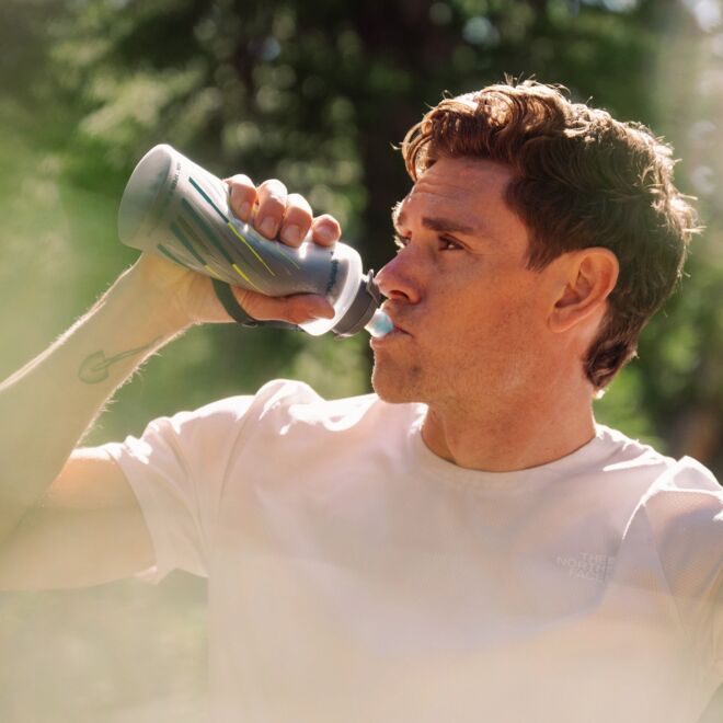 HydraPak SkyFlask Speed IT 500 ml weiche thermische Flasche