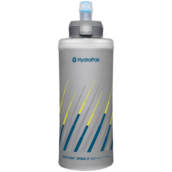 HydraPak SkyFlask Speed IT 500 ml weiche thermische Flasche