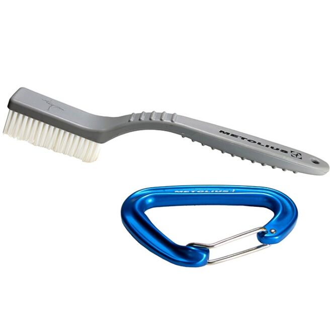 Metolius Vegan Brush boulder climbing brush
