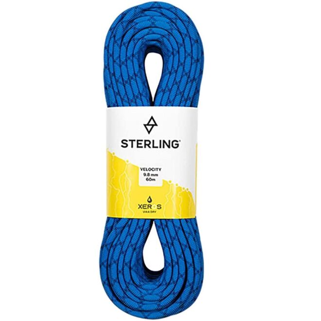 Sterling Velocity 9.8 mm XEROS Kletterseil