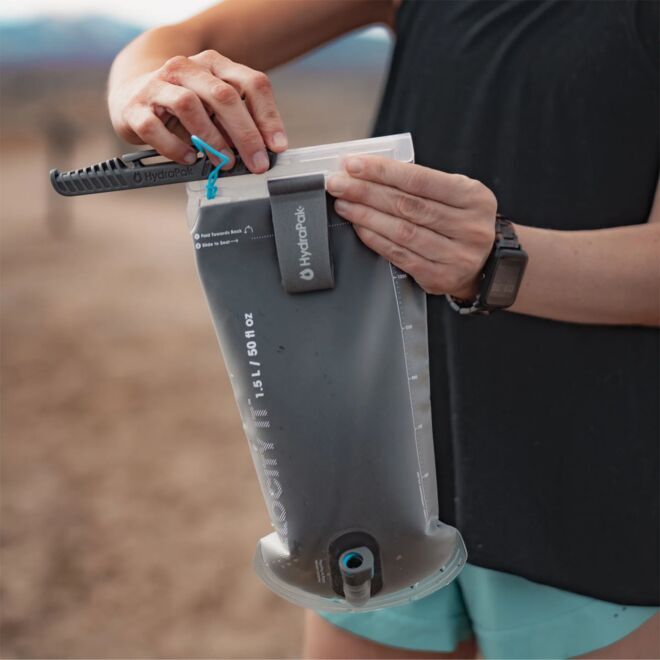HydraPak Velocity IT 2 l camelback thermoschlauchtasche