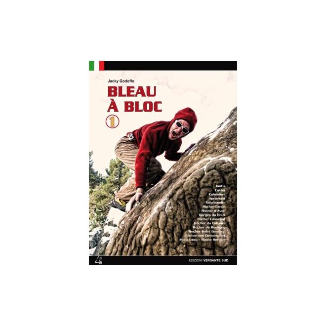 Versante Sud Bleau à Bloc Kletterführer