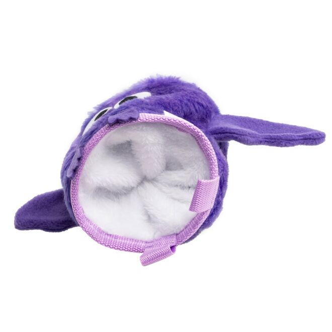 Crafty Climbing Violet Bat magnesitbeutel