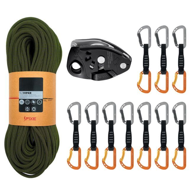 Oliunìd Deal Kit Viper Spirit Express Neox