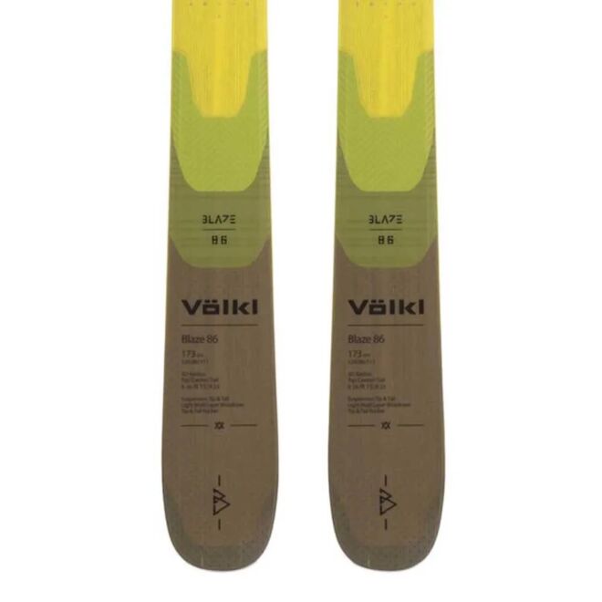 Völkl Blaze 86 Skitouren