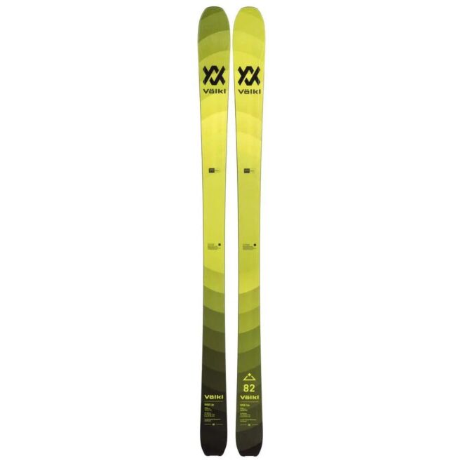 Völkl Rise Up 82 skitouren ski