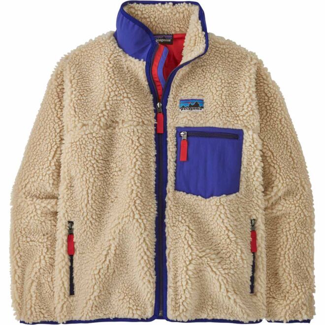 Patagonia W's Classic Retro-X Jkt Damenfleece