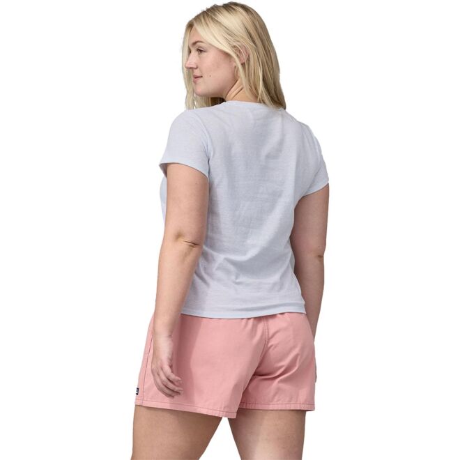 Patagonia W's Endure Hex Responsibili-Tee t-shirt damen
