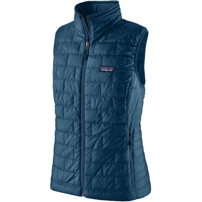 Patagonia W's Nano Puff Vest Damen Steppweste