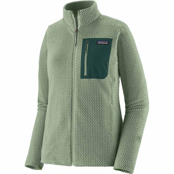 Patagonia W's R1 Air Jkt Damenfleece