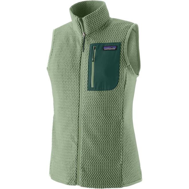 Patagonia W's R1 Air Vest Damen ärmellose Weste