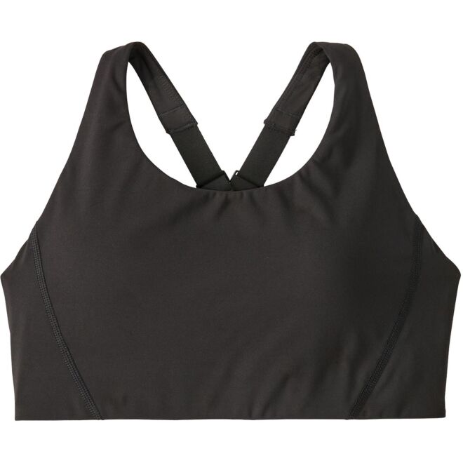 Patagonia W's Shadowlite Mid Impact Adjustable Bra top Damen