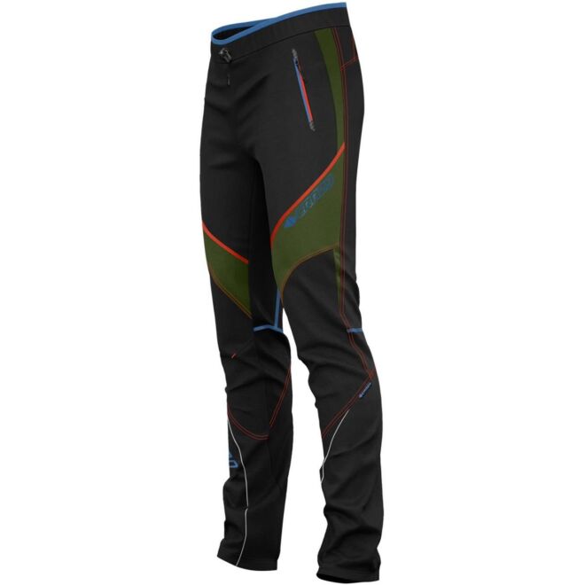 Crazy Pant Flame men hosen