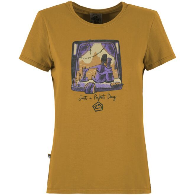 E9 Enove Sunset Damen T-Shirt