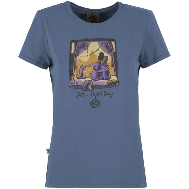 E9 Enove Sunset Damen T-Shirt